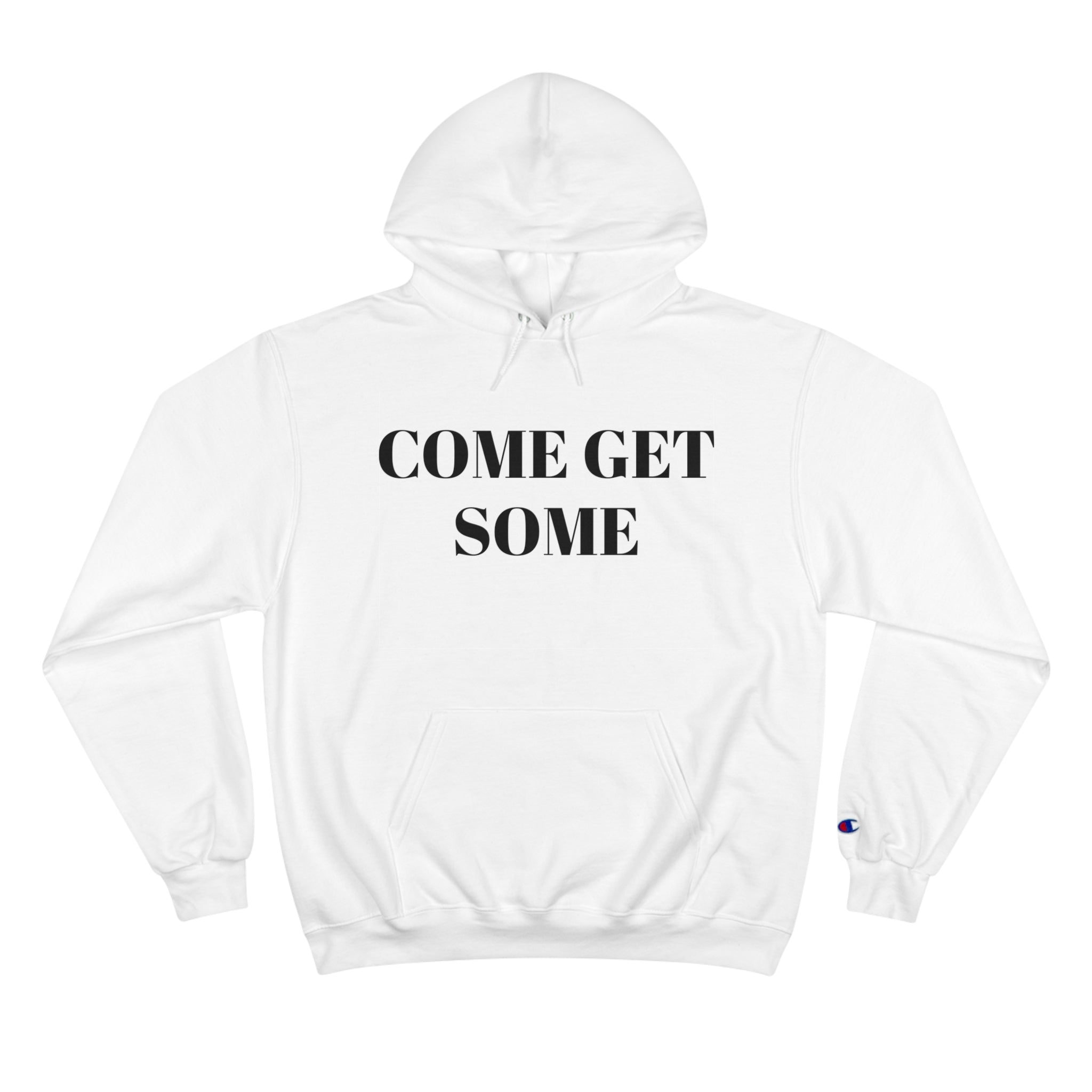 Champion hoodie burrito kitchens